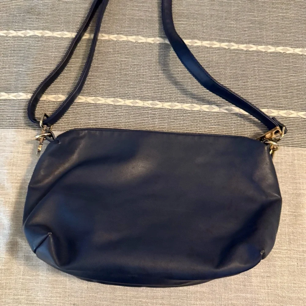 Julio Navy Blue‎ Women's Bag
